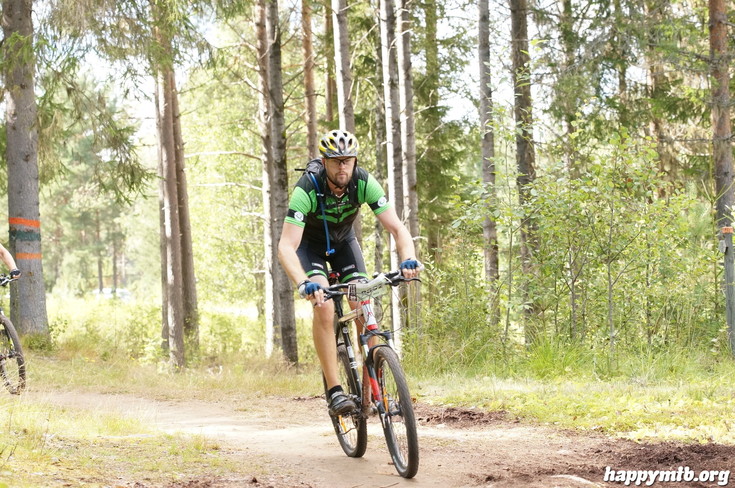 Bild från Cykelvasan 2013