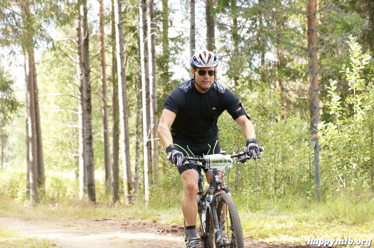 Bild från Cykelvasan 2013
