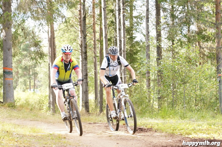 Bild från Cykelvasan 2013