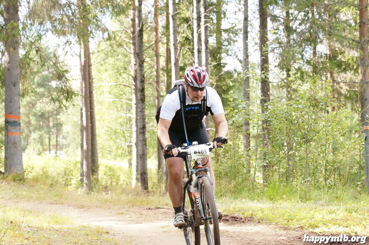Bild från Cykelvasan 2013