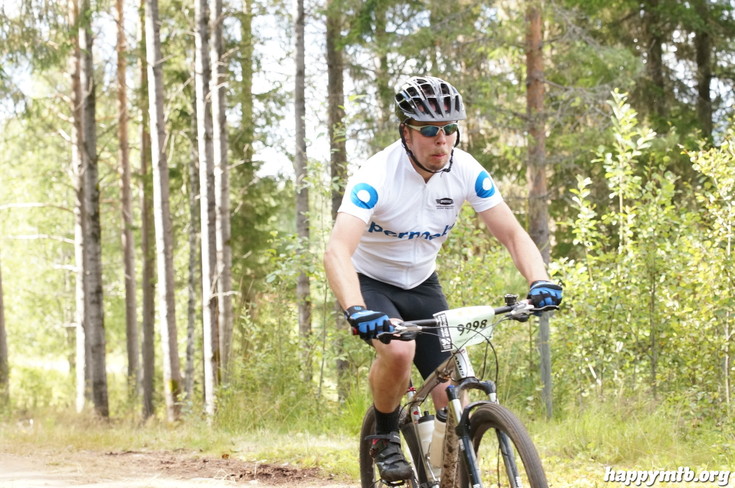 Bild från Cykelvasan 2013