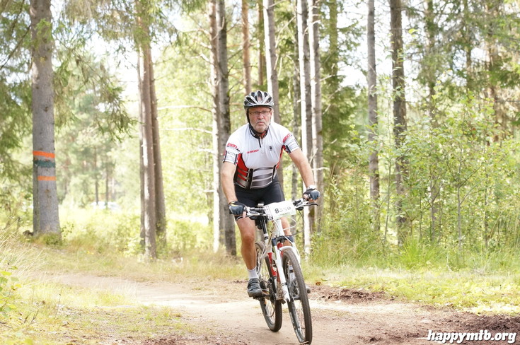Bild från Cykelvasan 2013