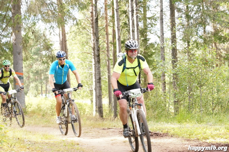Bild från Cykelvasan 2013