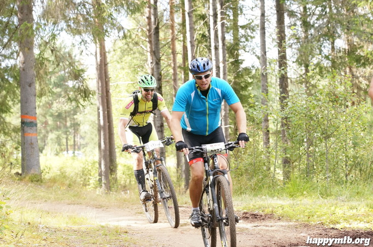 Bild från Cykelvasan 2013