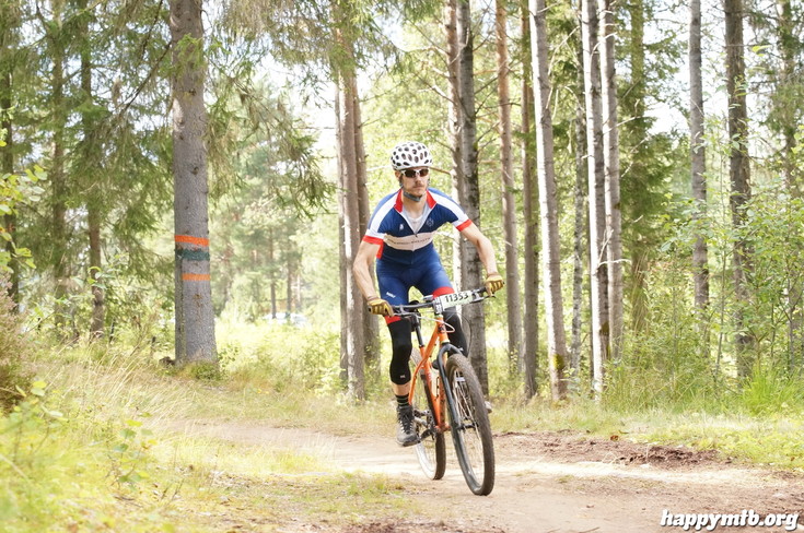 Bild från Cykelvasan 2013