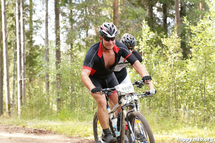 Bild från Cykelvasan 2013
