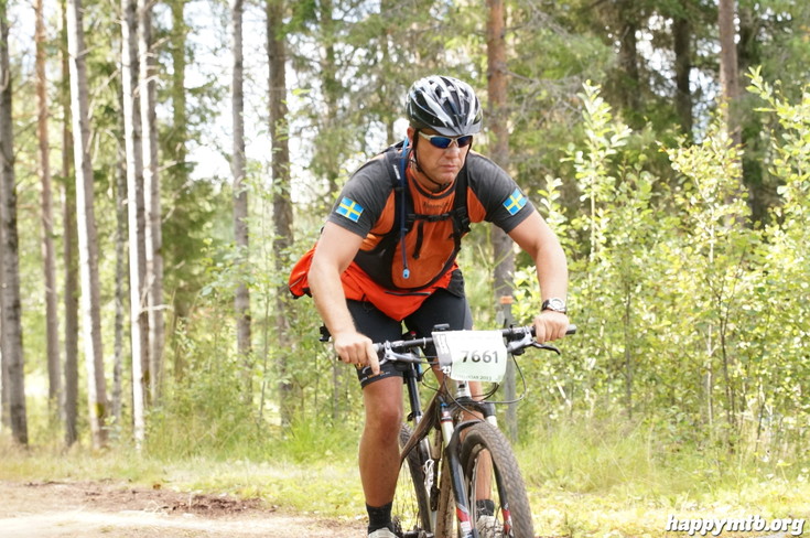 Bild från Cykelvasan 2013