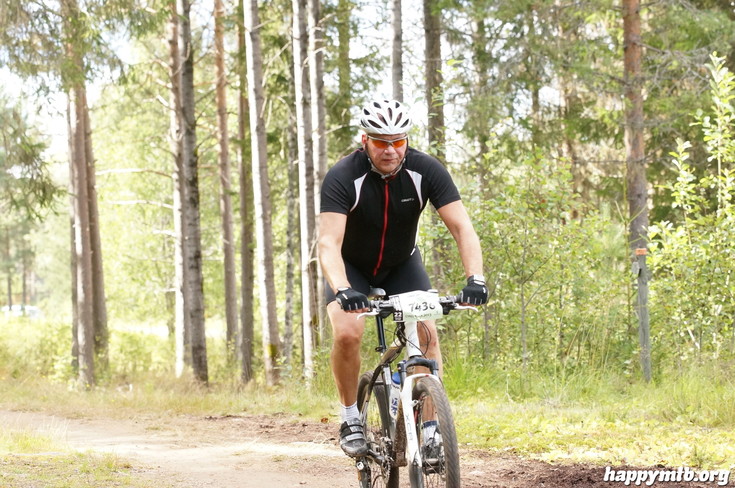 Bild från Cykelvasan 2013