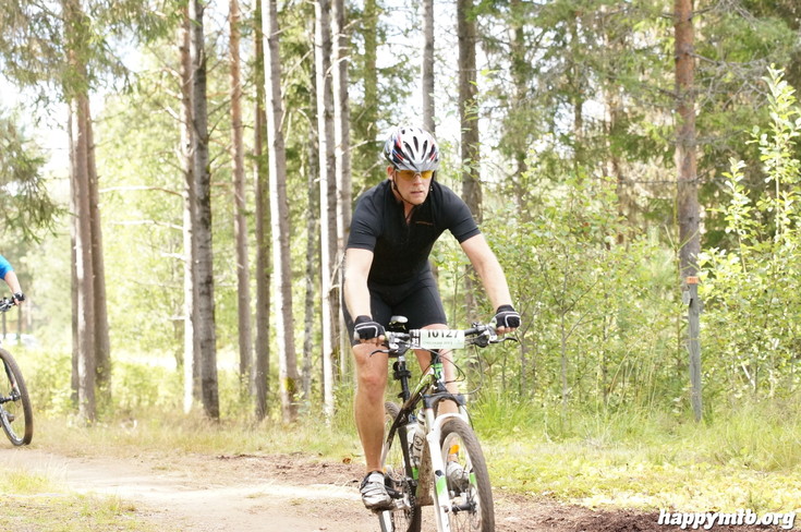 Bild från Cykelvasan 2013
