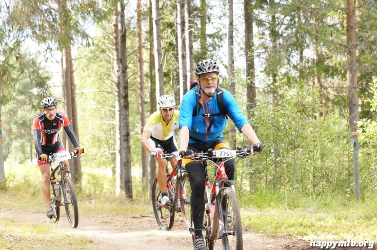 Bild från Cykelvasan 2013