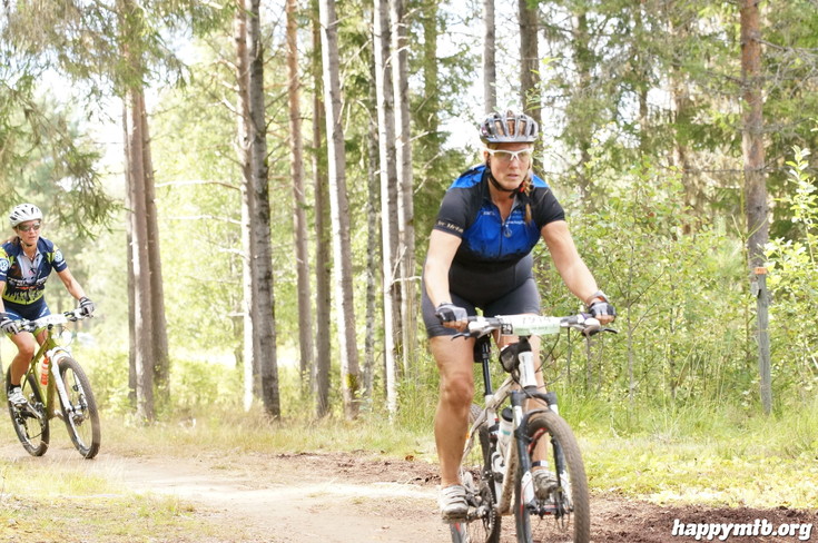Bild från Cykelvasan 2013