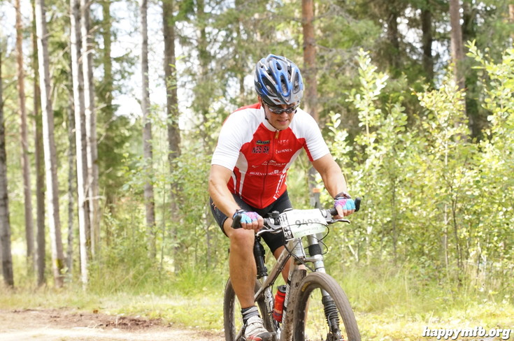 Bild från Cykelvasan 2013