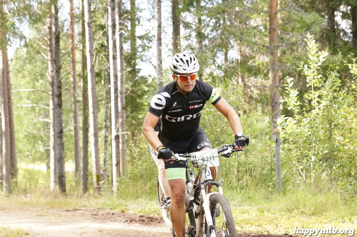 Bild från Cykelvasan 2013