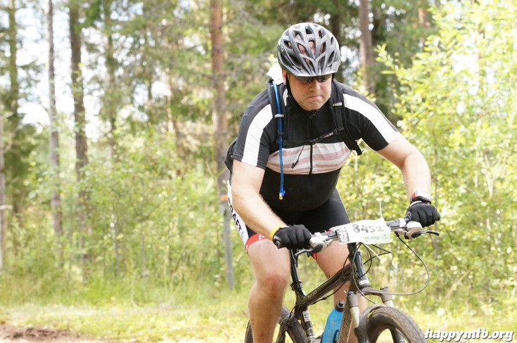 Bild från Cykelvasan 2013