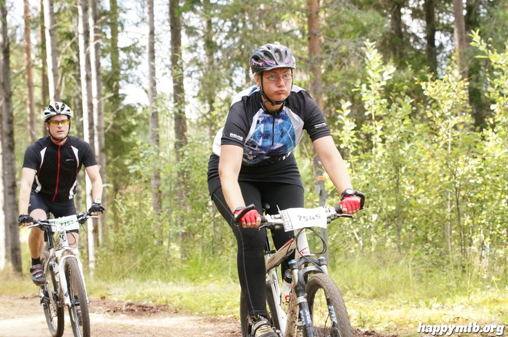 Bild från Cykelvasan 2013