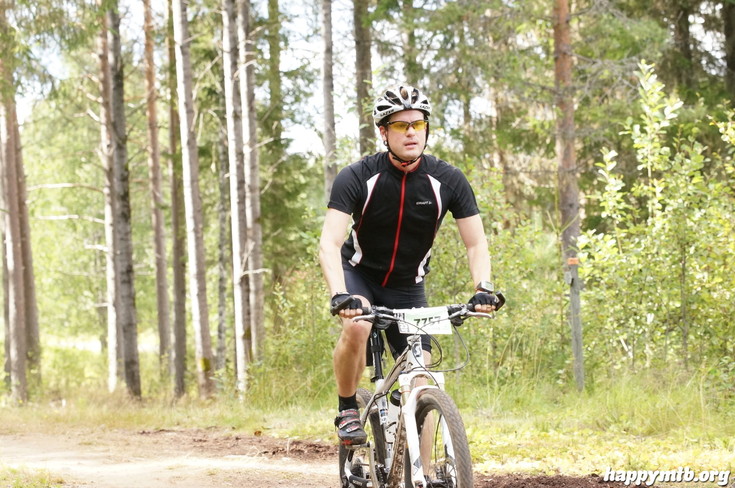 Bild från Cykelvasan 2013
