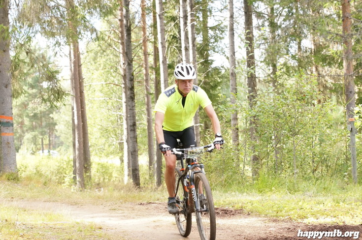Bild från Cykelvasan 2013