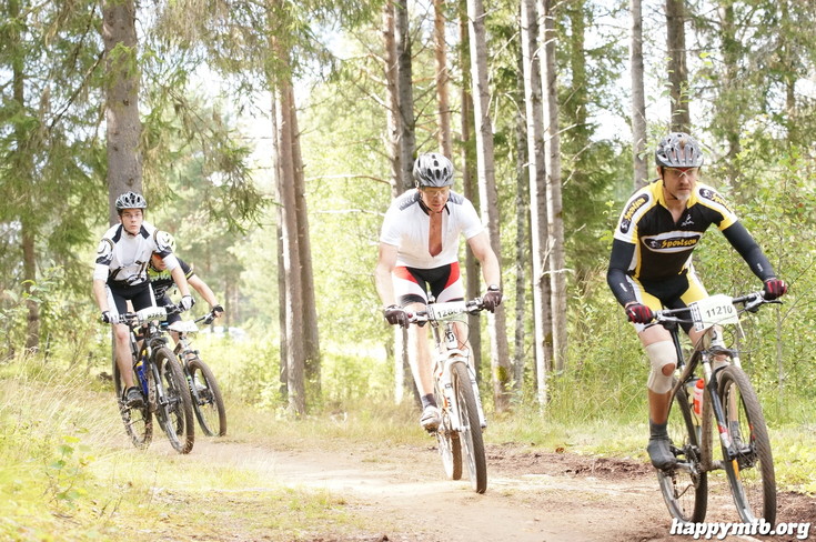 Bild från Cykelvasan 2013