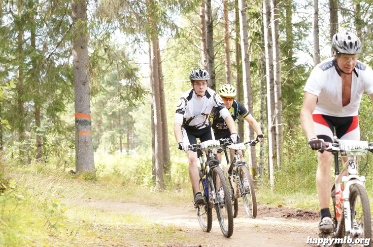 Bild från Cykelvasan 2013