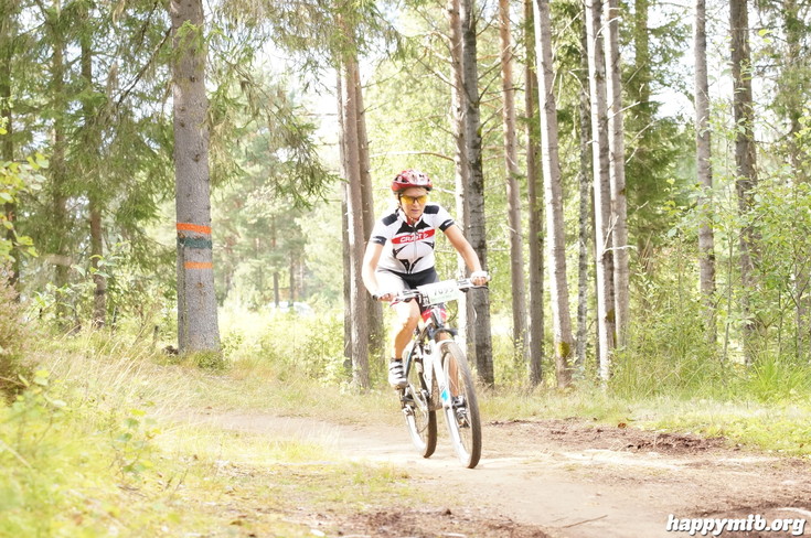 Bild från Cykelvasan 2013