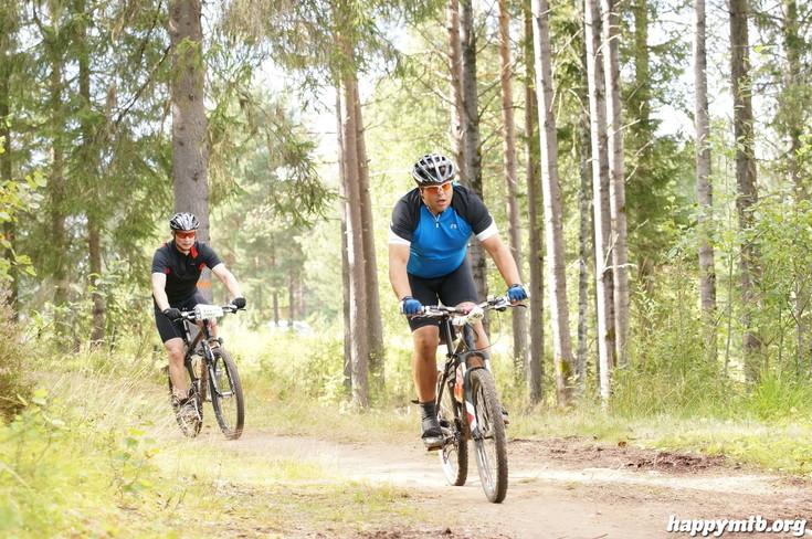 Bild från Cykelvasan 2013