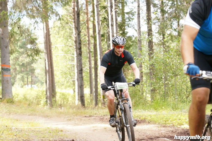 Bild från Cykelvasan 2013