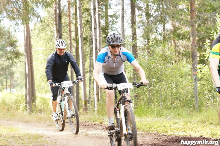 Bild från Cykelvasan 2013