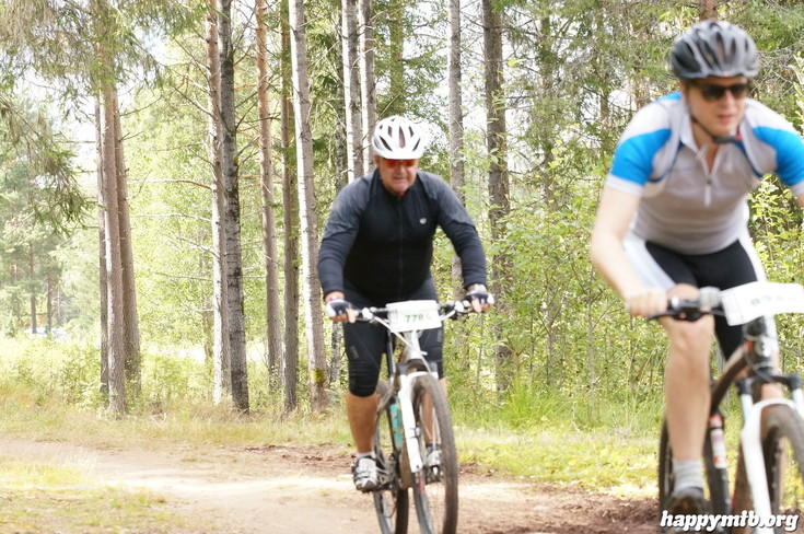 Bild från Cykelvasan 2013