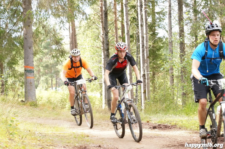 Bild från Cykelvasan 2013
