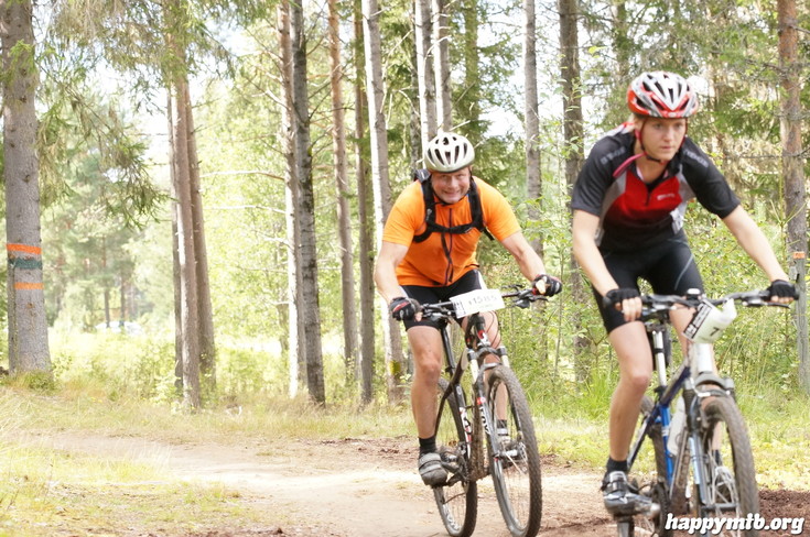 Bild från Cykelvasan 2013