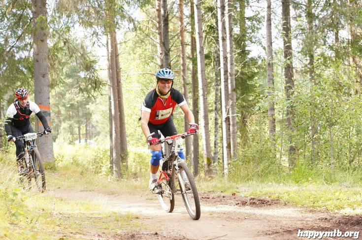 Bild från Cykelvasan 2013
