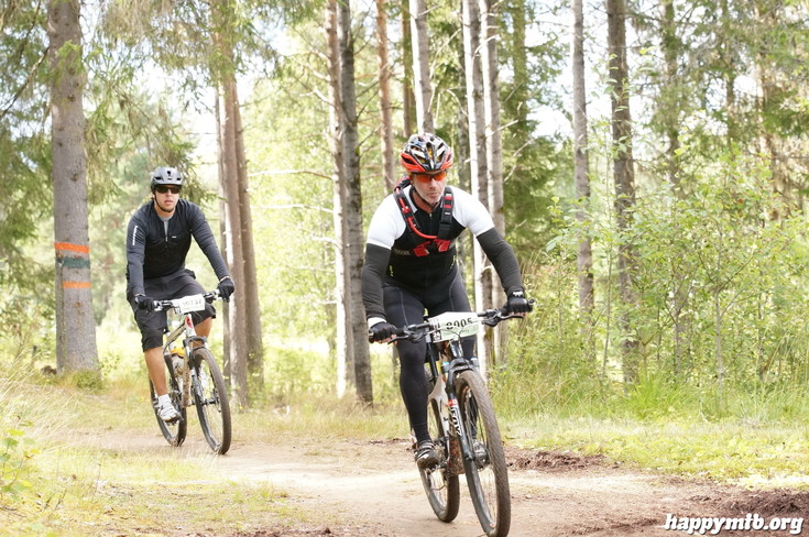 Bild från Cykelvasan 2013