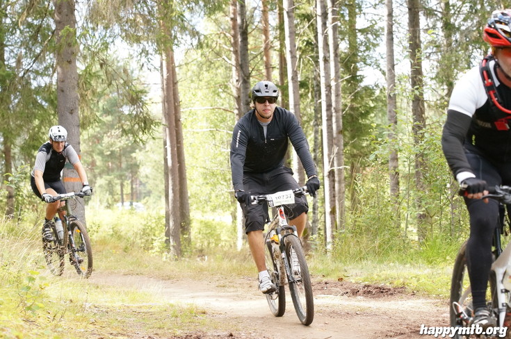 Bild från Cykelvasan 2013