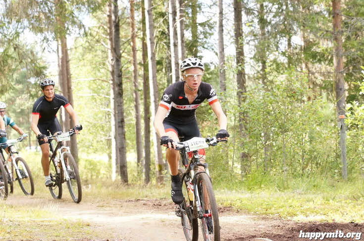 Bild från Cykelvasan 2013