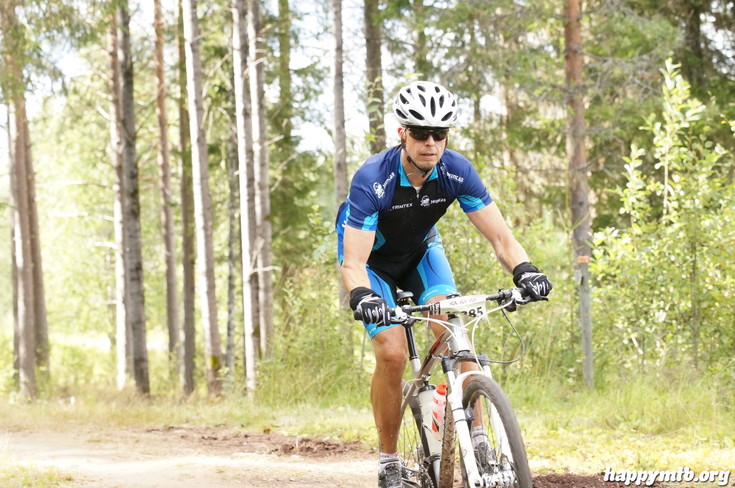 Bild från Cykelvasan 2013