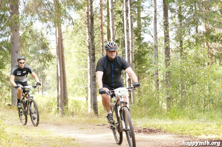 Bild från Cykelvasan 2013