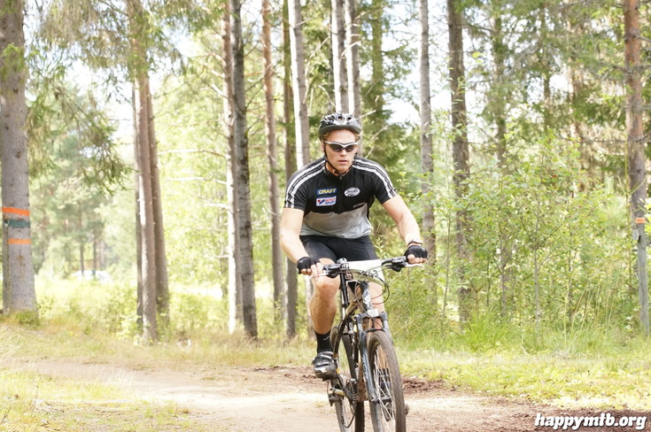 Bild från Cykelvasan 2013
