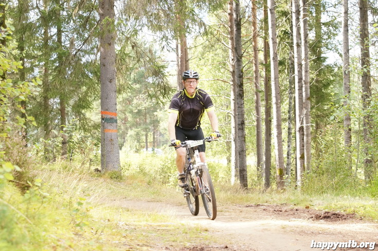 Bild från Cykelvasan 2013