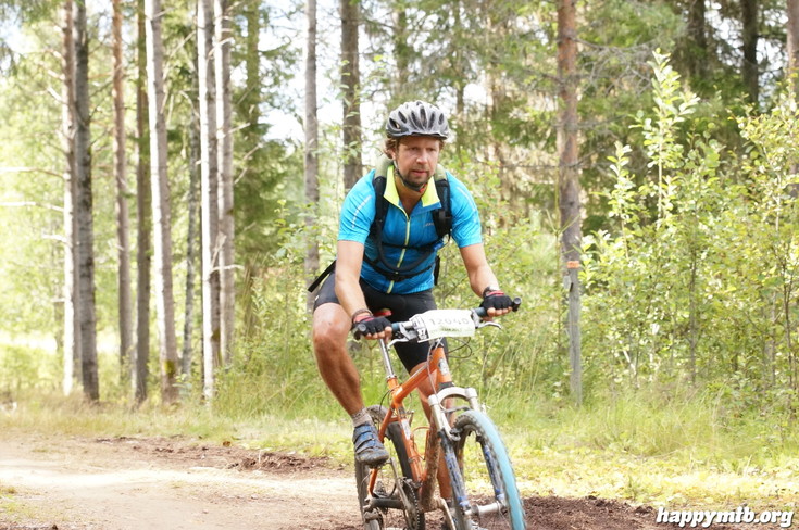 Bild från Cykelvasan 2013