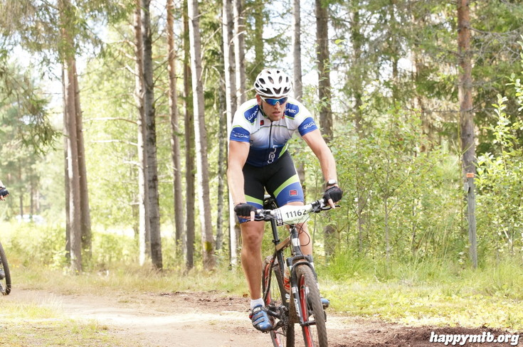 Bild från Cykelvasan 2013