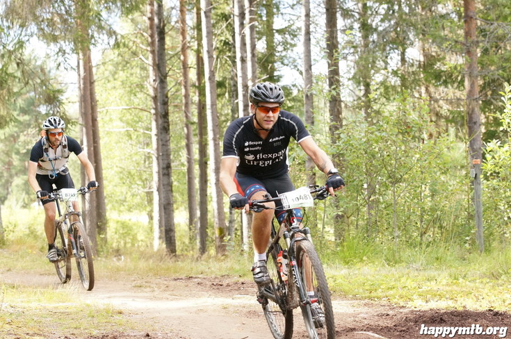 Bild från Cykelvasan 2013