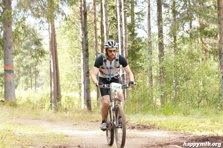 Bild från Cykelvasan 2013