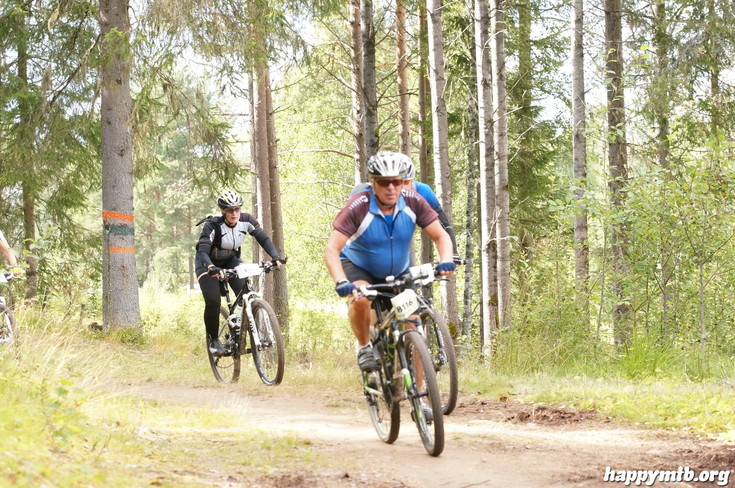 Bild från Cykelvasan 2013