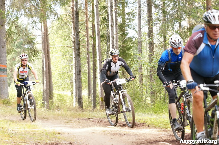 Bild från Cykelvasan 2013