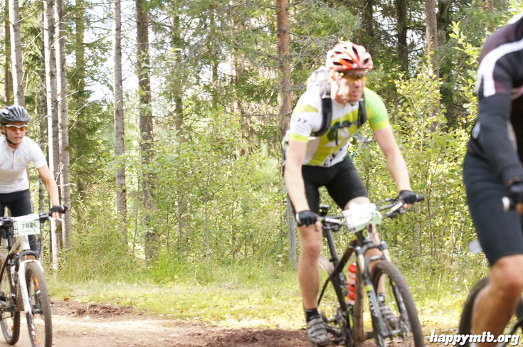 Bild från Cykelvasan 2013