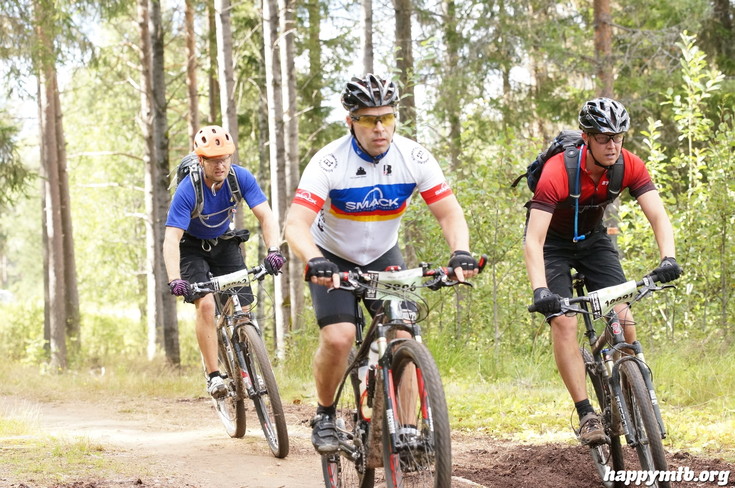 Bild från Cykelvasan 2013