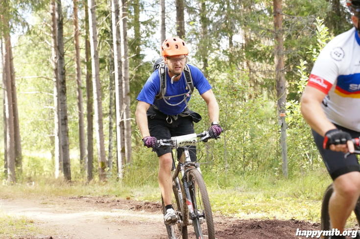 Bild från Cykelvasan 2013