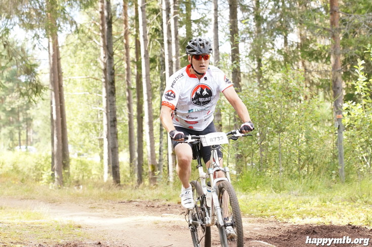 Bild från Cykelvasan 2013