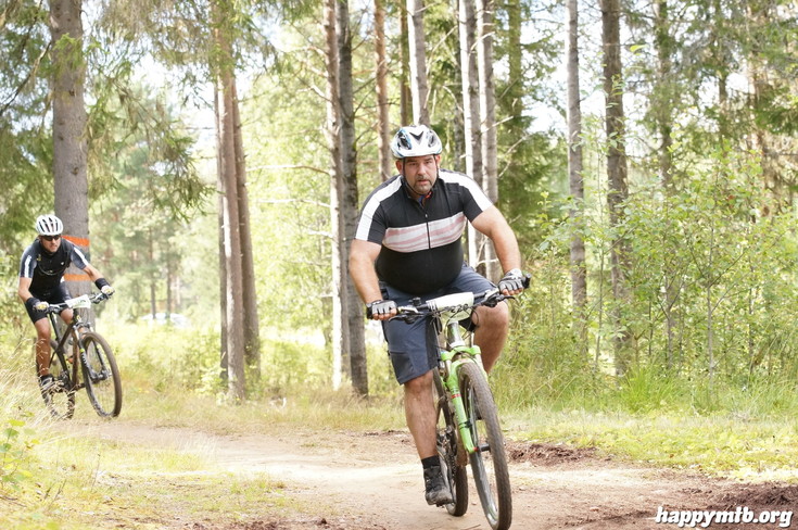 Bild från Cykelvasan 2013