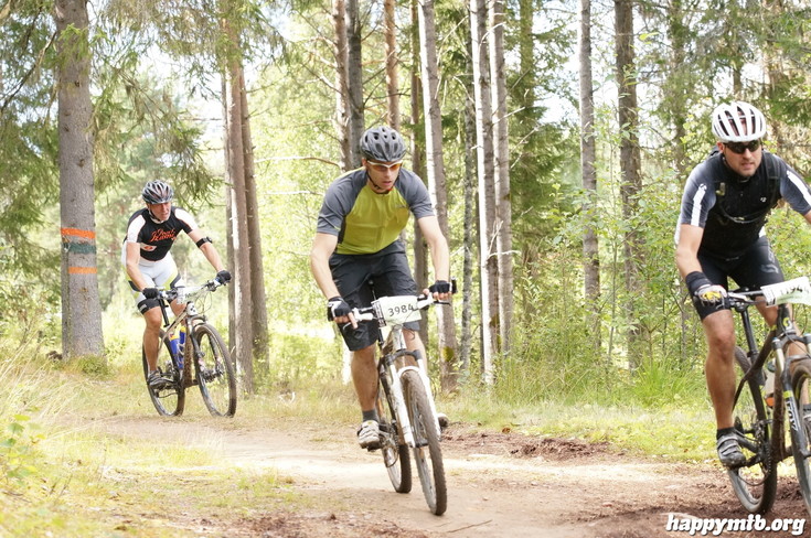 Bild från Cykelvasan 2013